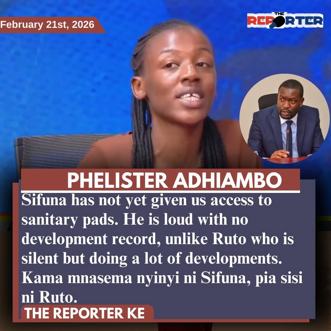 Many years ago, before we had internet, we used to think that the major cause of stupidity was lack of access to information, well it turns out we were wrong, very wrong 😂