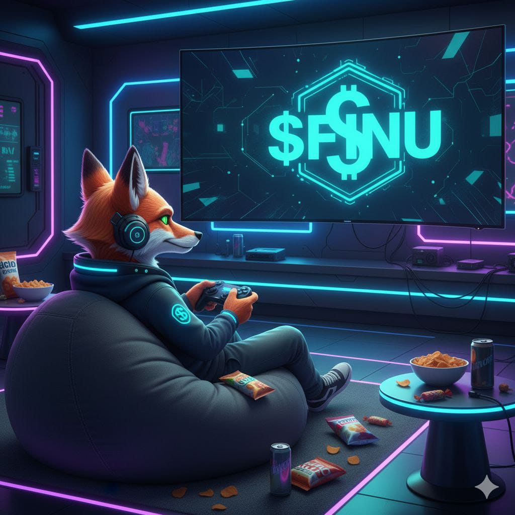 From whispers to roars, $FINU rises — the faithful will witness.

🦊🚀
#FINU #FoxInu #Solana

CA:

3roGjzv4TeaWFN8VN6hfUKAsmoVUrYmmB2Dz3NYF1GAA

$FINU to the world