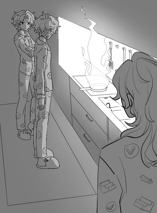 🍀Norine (@onikoyami) on Twitter photo 