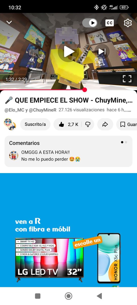 APETECIÓ MI DIBUJOOOO GAZGCKSHKÑATG😭😭🥲