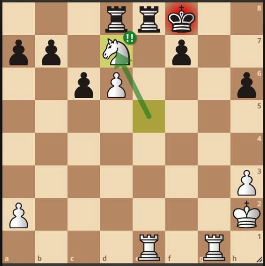 Brilliant Move, But Why? 🤔