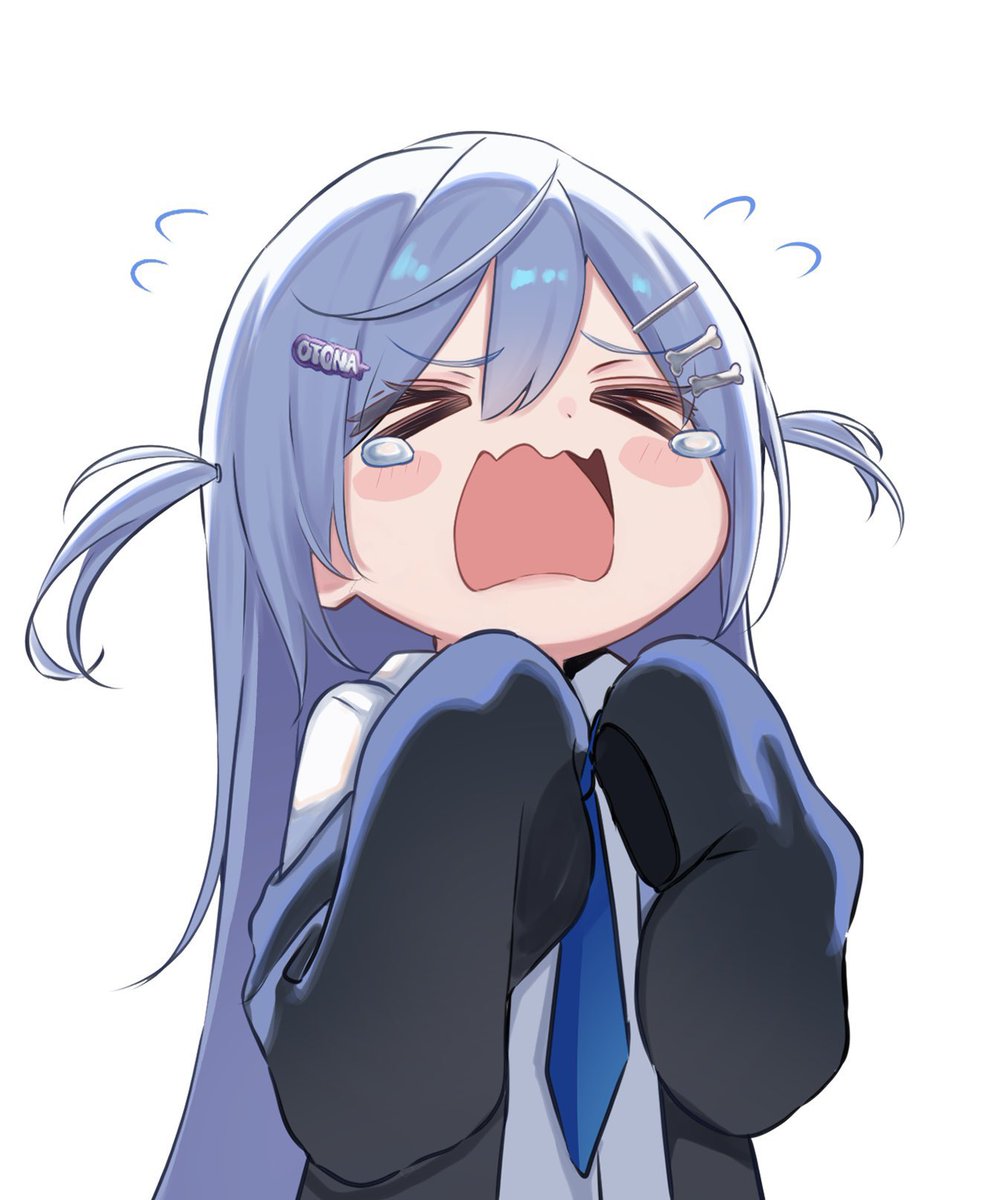 ぎゃん泣きうみんぐ #くろむアーツ