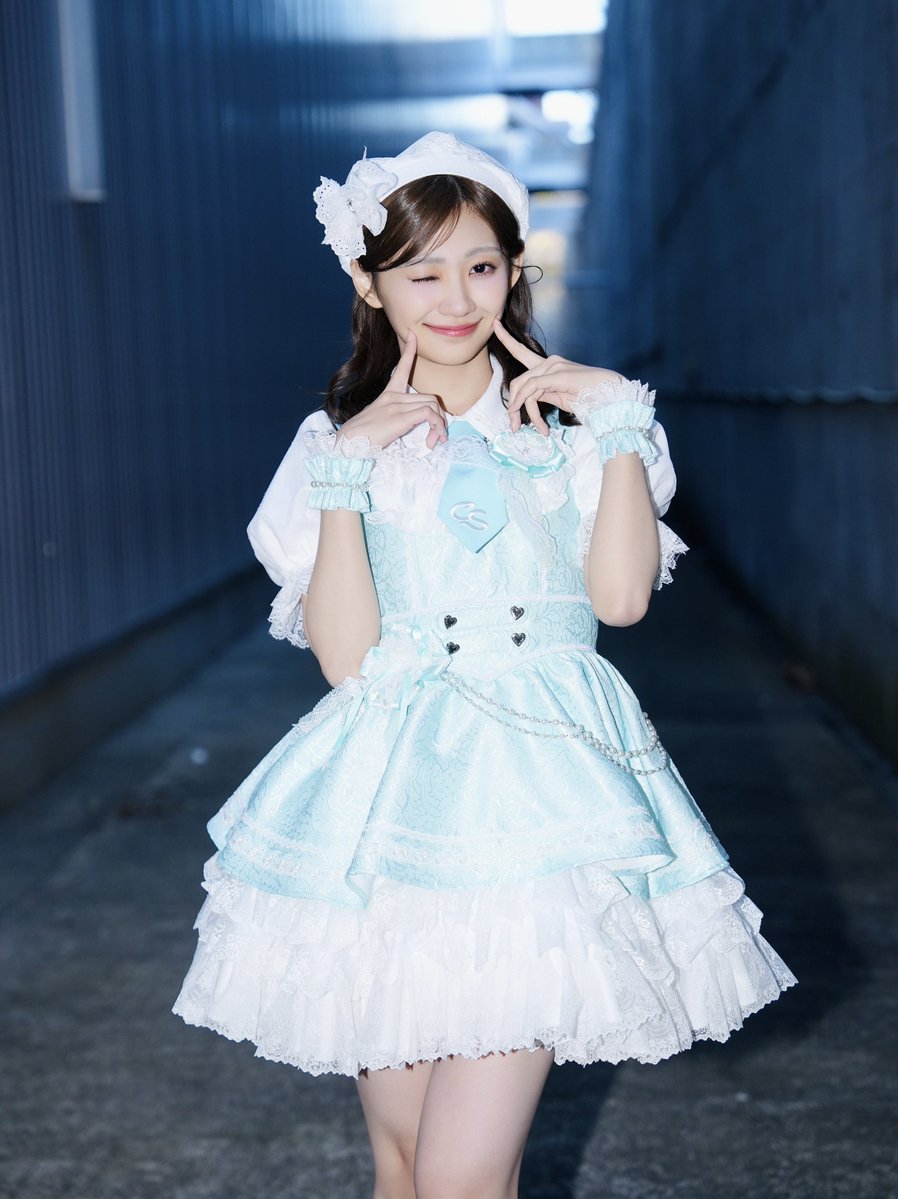 Post by 板倉可奈(CUTIE STREET) on X: ねっ🫶🏻