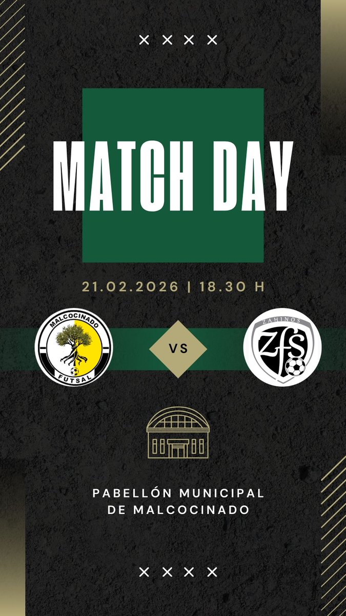 Zahínos Futsal (@zahinosfs) on Twitter photo 