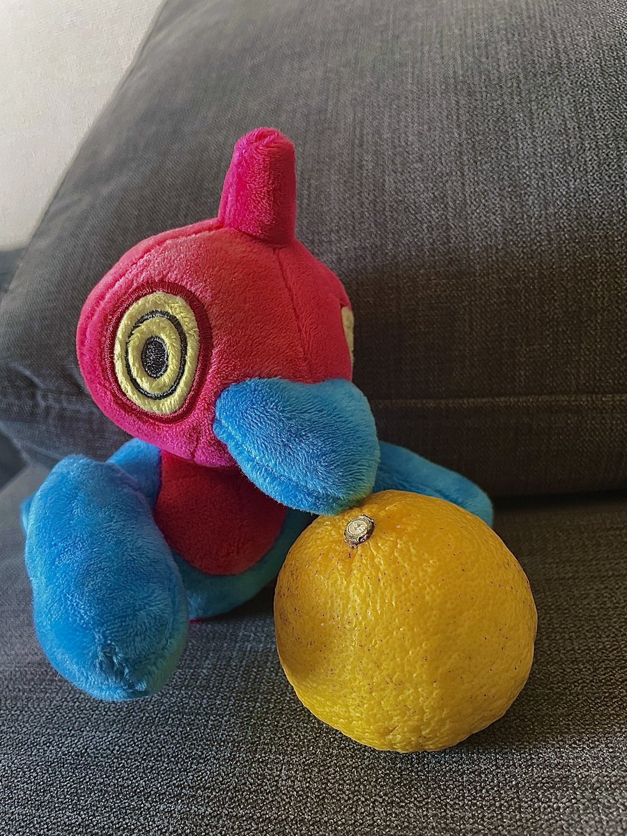 fast_flat64's tweet photo. ❤️💙 × 🍋
「ポケモンに あげると とても なかよく なりやすくなるが 特防の 基礎ポイントは さがる。」

#ポリゴンZ
#ポケモンfit #ポケモンfitのある暮らし https://t.co/WBcRkrhZKX