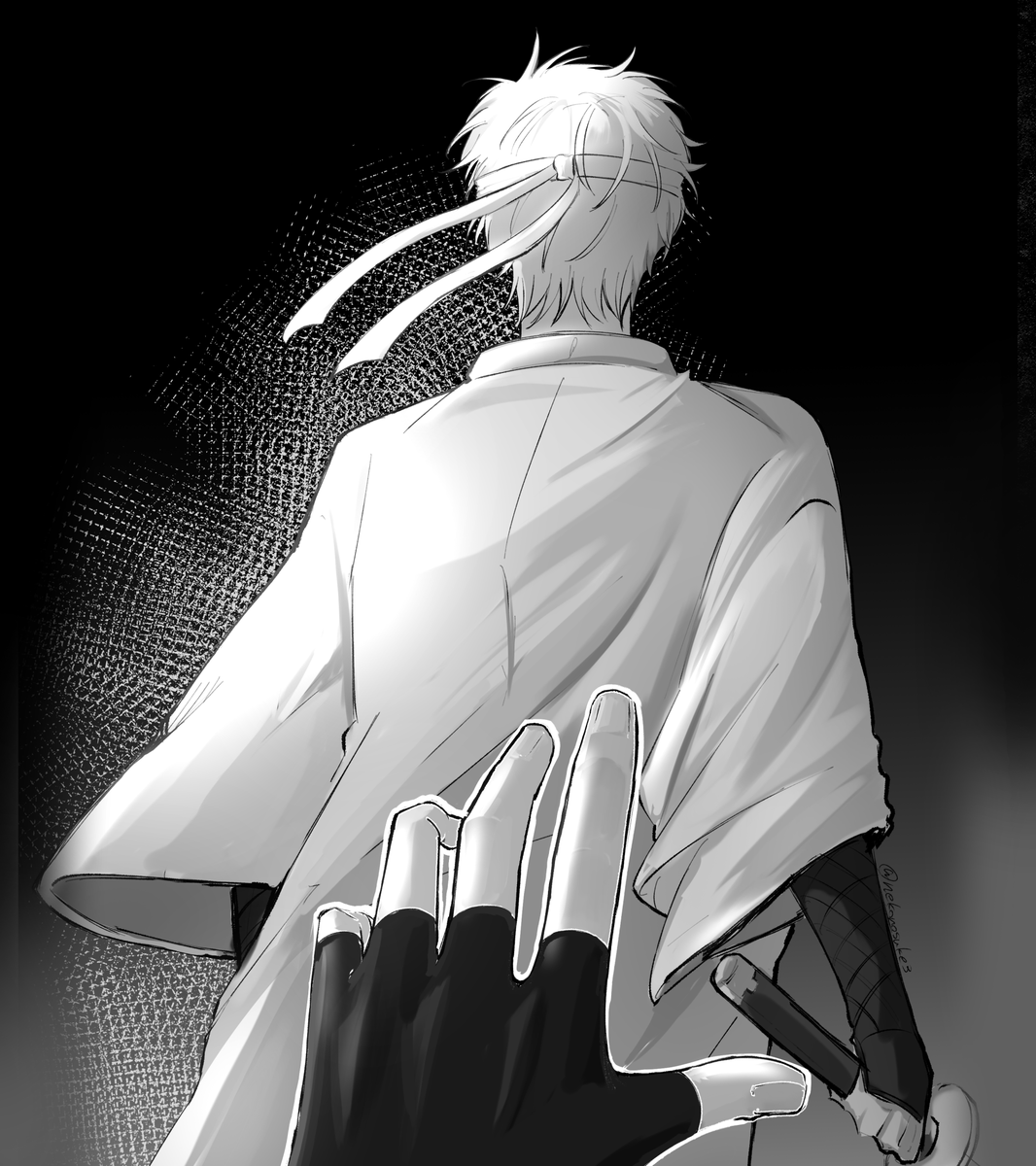 あの日、届いていたら。 #銀魂