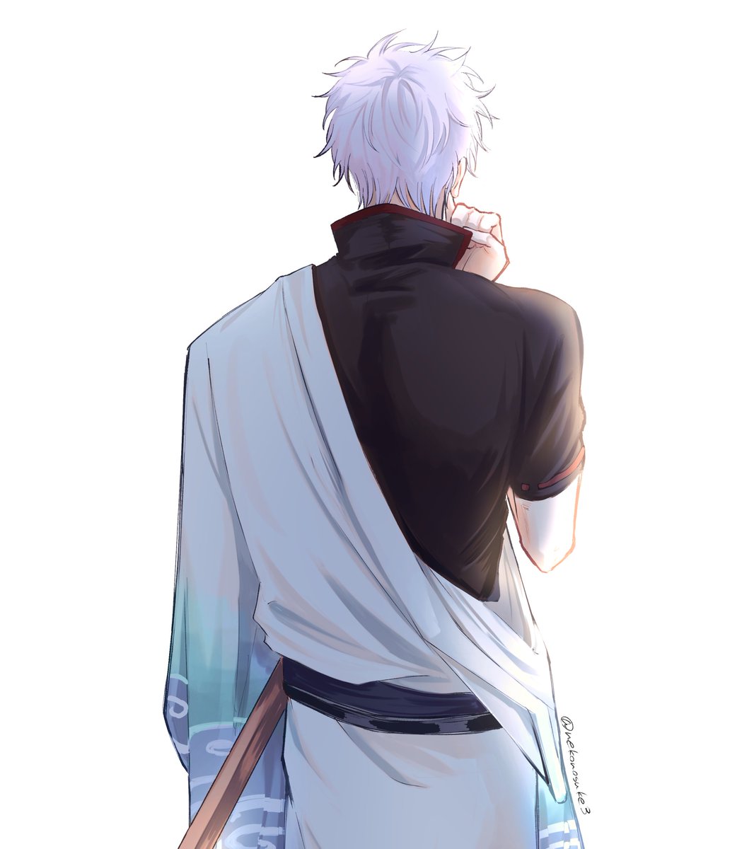 あの日、届いていたら。 #銀魂