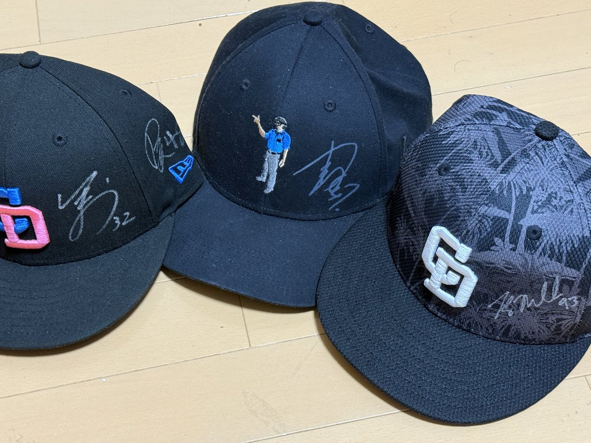 知ってる方へ スーパーでも売ってるサイン付きの 帽子🧢を洗える洗剤