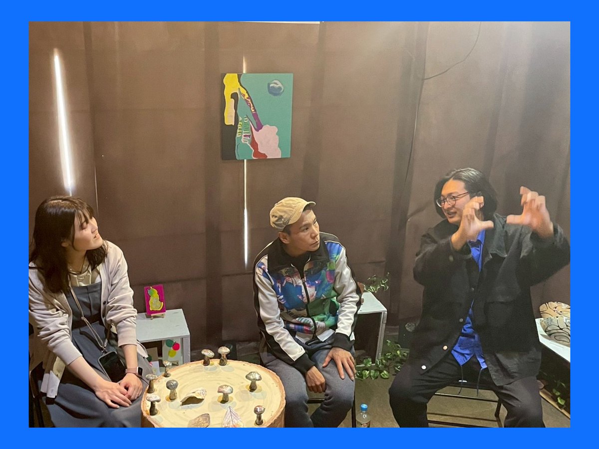 Canvas2026's tweet photo. 🐳 #melting_boundary 
 ✕
🕊️本間

クロストークへのご参加
ありがとうございました

明日2/22(日) 《最終日》 https://t.co/3ZkMkKe8ZR
