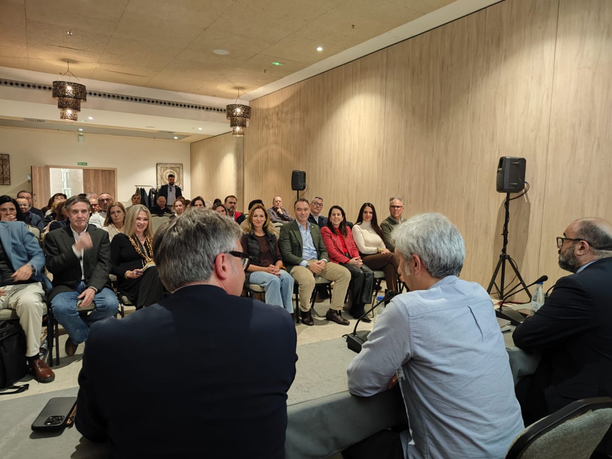 Fundación DENAES tweet media