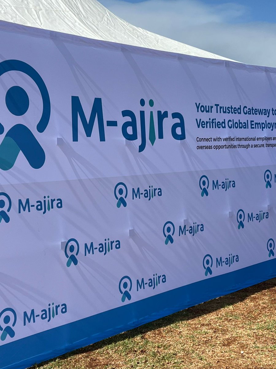 M Ajira m-ajira.com is supporting Kenya’s workforce to tap into global demand by hosting this large recruitment exercise at Kabete National Polytechnic.