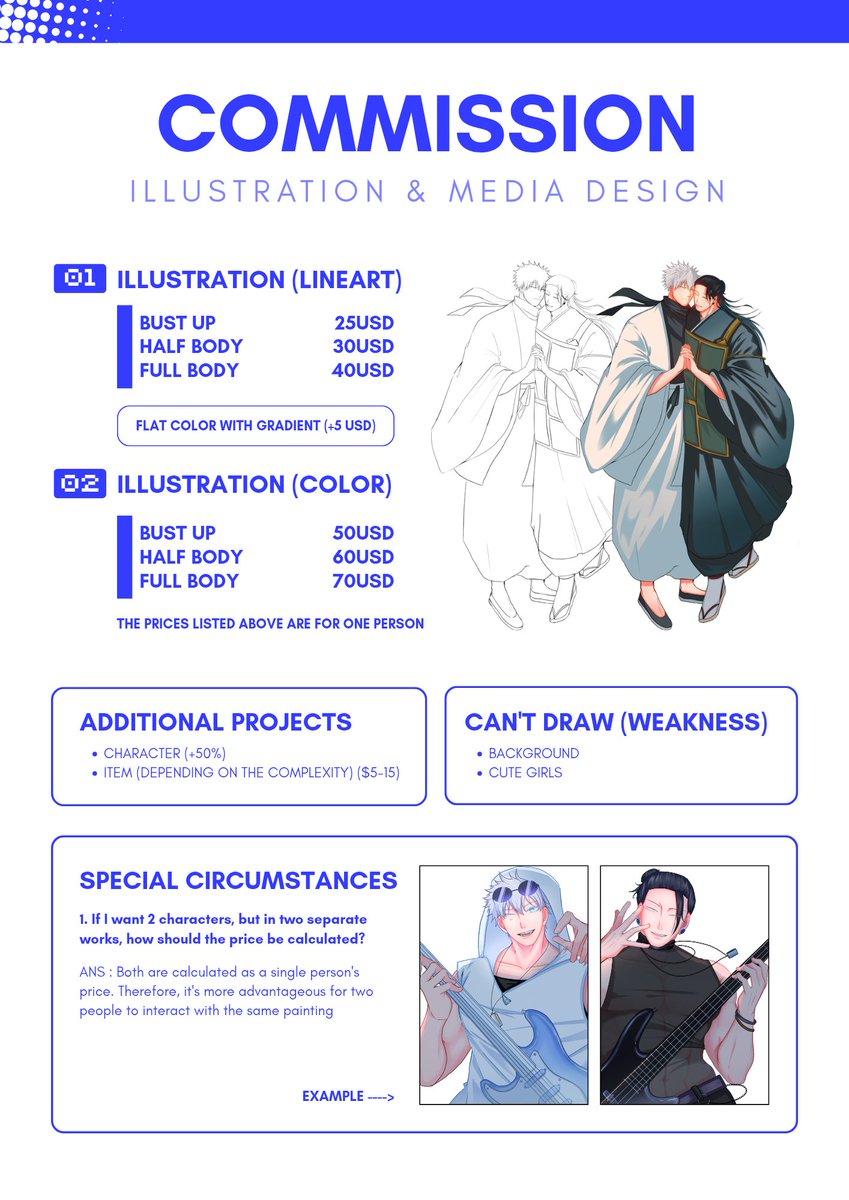 Sin 🩵commission open💛 (@572SouthLand) / Posts / X