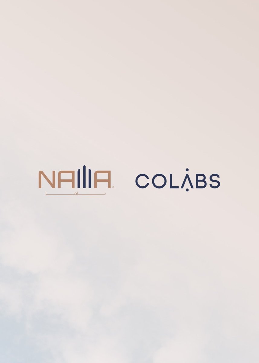 NAMA ناما tweet media