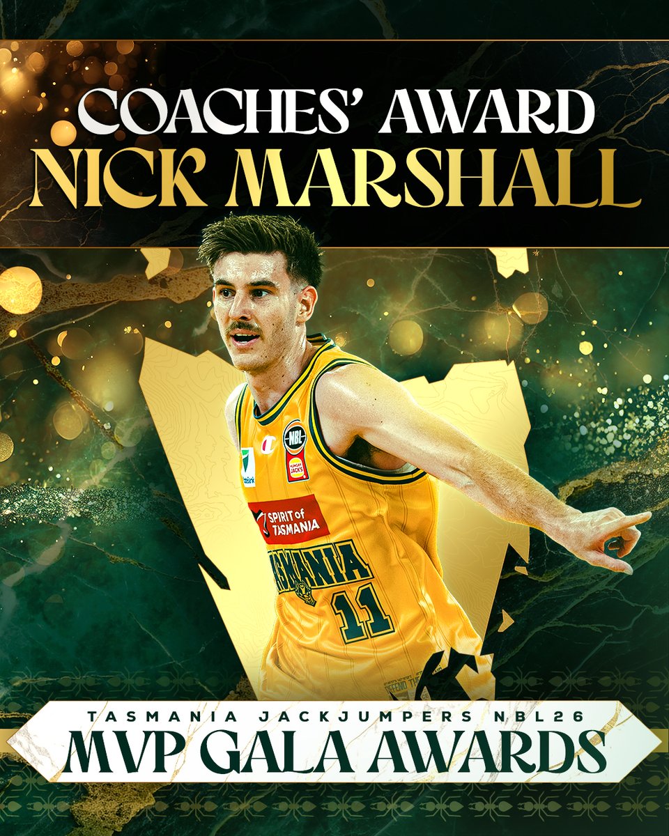 Tasmania JackJumpers 🐜 tweet media