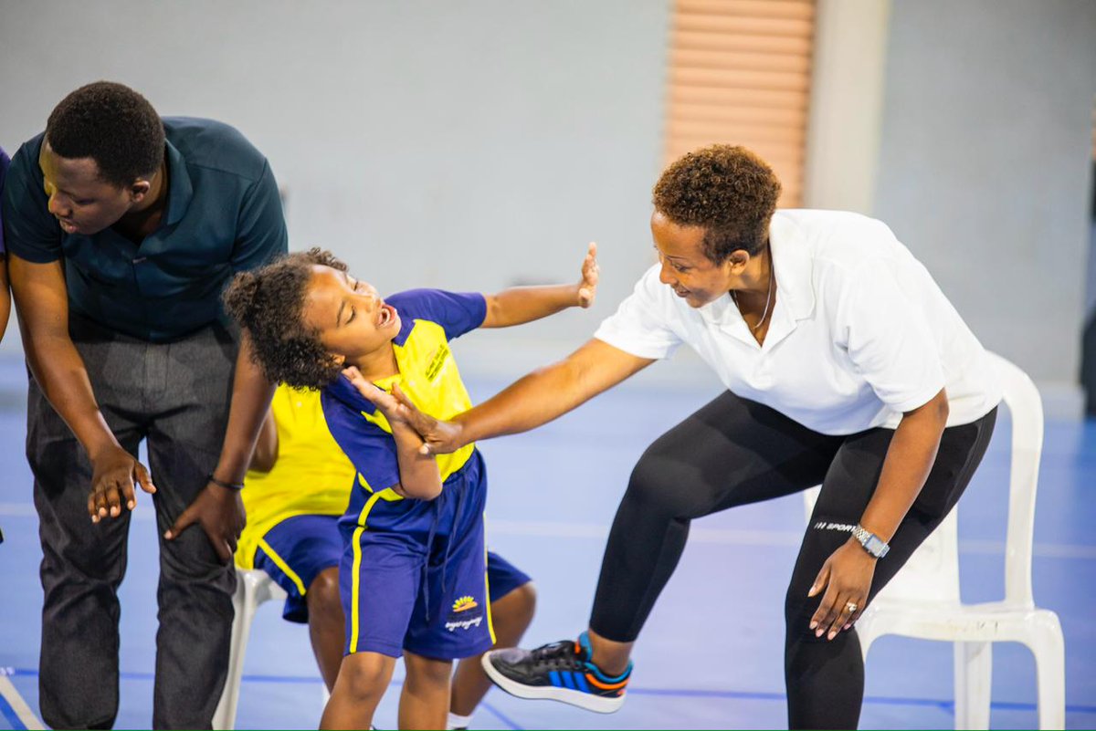 <a href="/npcrwanda/">Rwanda Paralympics</a> <a href="/Rwanda_Sports/">Ministry of Sports | Rwanda</a> <a href="/ncpdrwanda/">NCPD Rwanda</a> <a href="/UNRwanda/">UN Rwanda</a> <a href="/DominicRwanda/">Dominic Muntanga</a> <a href="/Rwanda_Child/">National Child Development Agency | Rwanda</a> As <a href="/UNICEF/">UNICEF</a> marks 40 years in #Rwanda, a journey of supporting children’s rights and inclusion, the National Paralympic Championships show that impact.

Inclusive sports are not extracurricular. They are essential for dignity, participation and equality.