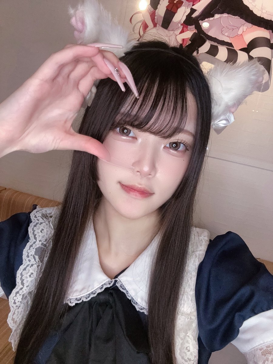 これ私に言ってます