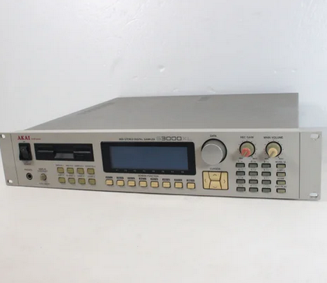 中古】AKAI / S-3000XL 【渋谷店】 1995年に AKAIが発売したラック