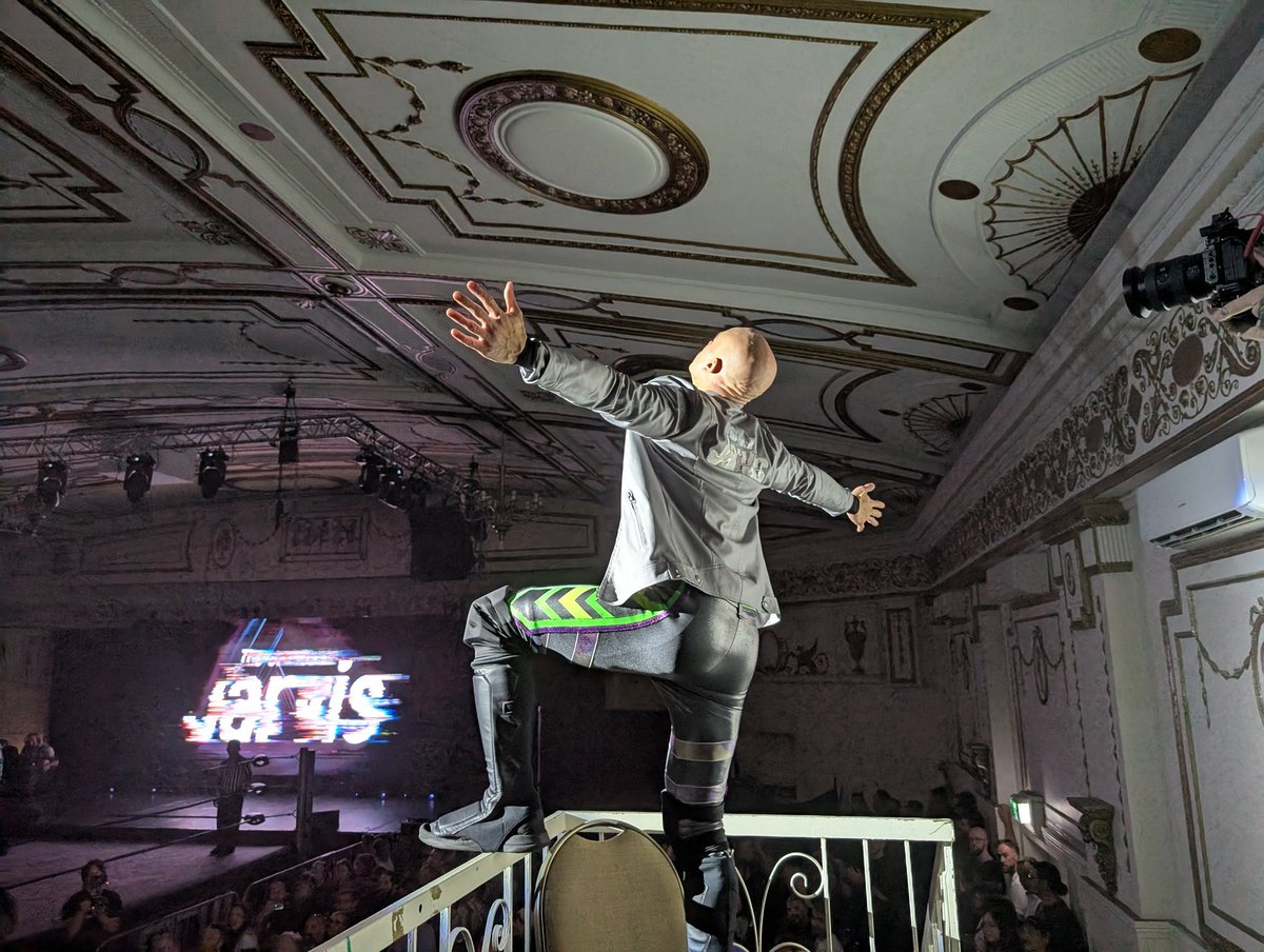 Melbourne City Wrestling tweet media