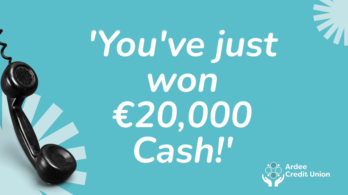 Ardee Credit Union tweet media