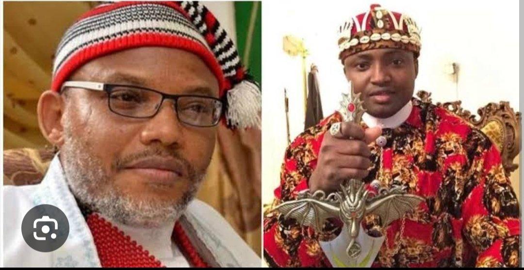 Alfred1953795's tweet photo. The message is getting cleare,, Israeli government recognises IPOB agitation for Biafra.

#FreedomForBiafra

God bless the land of Israel🇮🇱
God bless the United State of biafra ❤️

God bless MNK ❤️
God bless MSE ❤️...

Free #MNK
Free #SIMON #EKPA https://t.co/k2HOqvuiZh