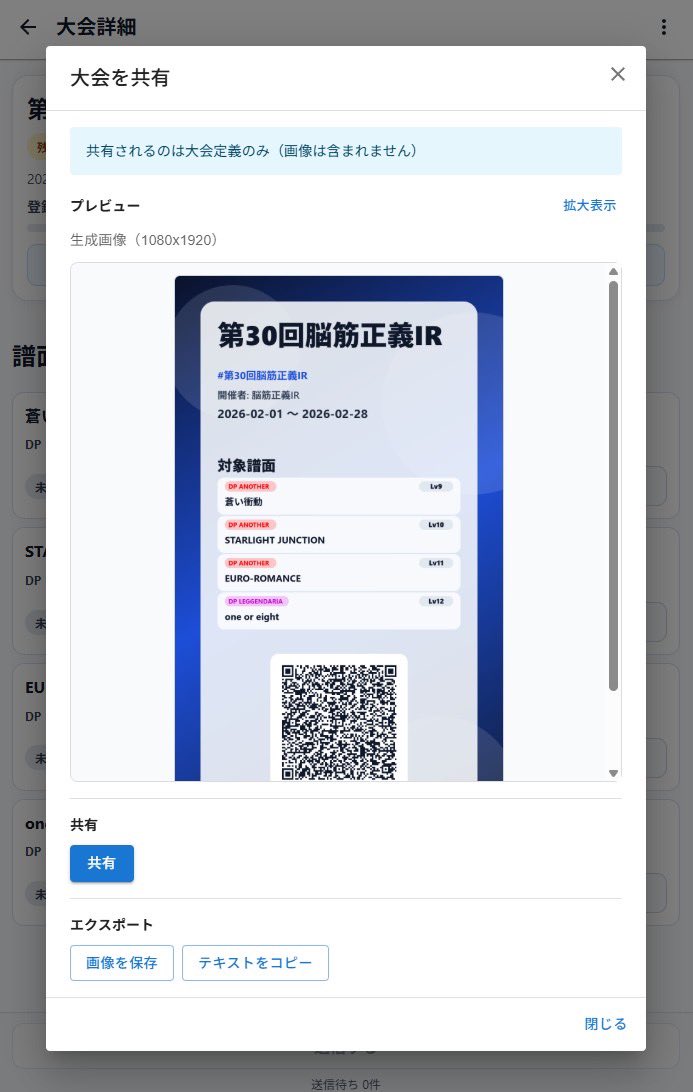 つてん tweet media