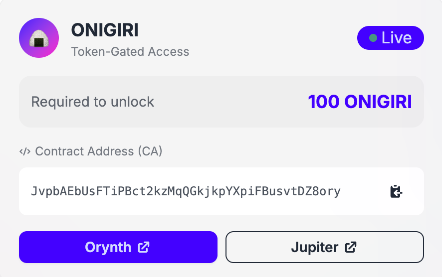 Daily Update #32

We are currently working on making the promotional content as good as possible.

Until now, the number of tokens required for full access to the product was set at 1,000. However, after receiving feedback from many people yesterday, we have reduced it to 100.