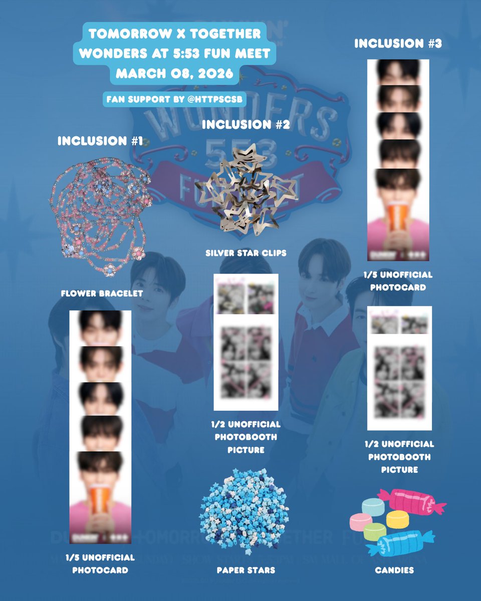 まとめ売り ファンチュン 【凪月ページ】TXT