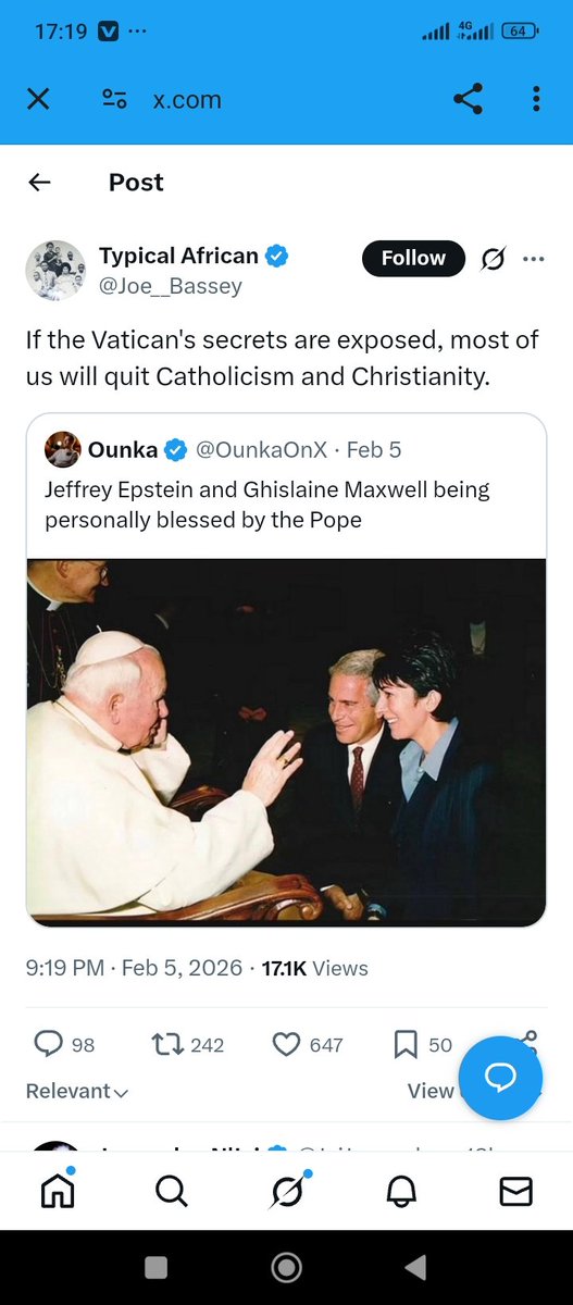 The Pundit ✈️ tweet media