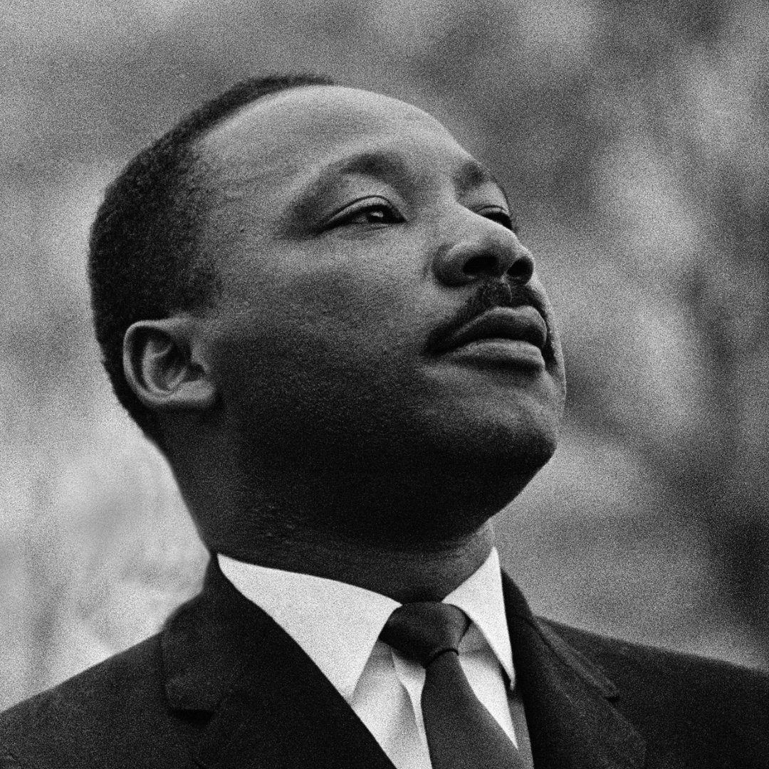 “In the end, we will remember not the words of our enemies, but the silence of our friends.”

— Martin Luther King Jr.