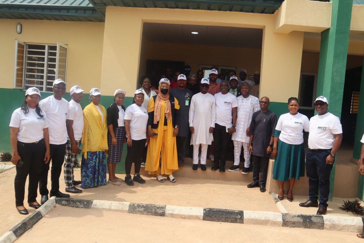 Edo State Primary Health Care Development Agency tweet media