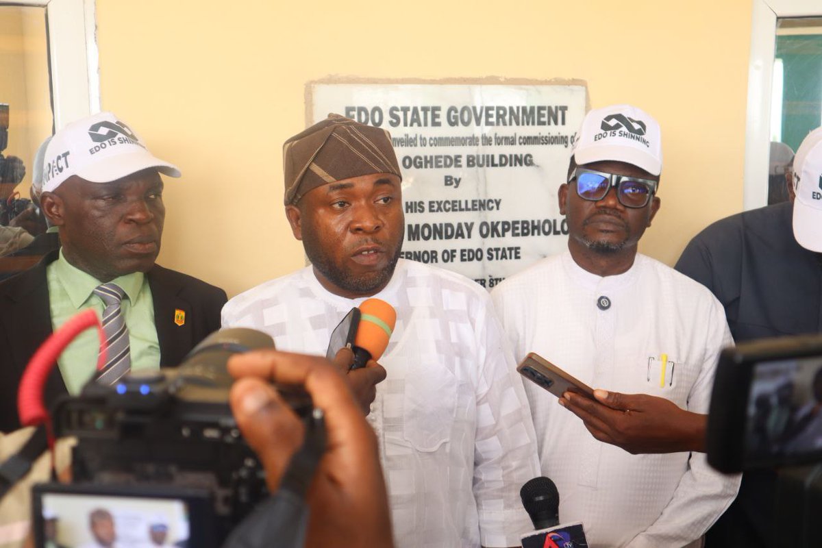 Edo State Primary Health Care Development Agency tweet media