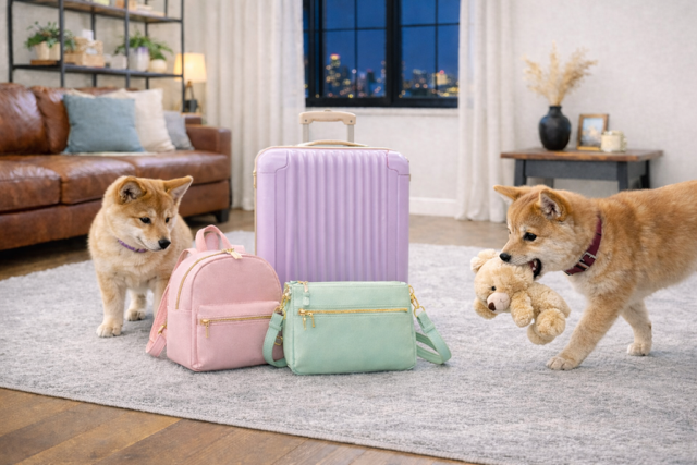 シオン、さくら母ちゃん見張ってて🐶 #邪魔するボルド #見張るシオン