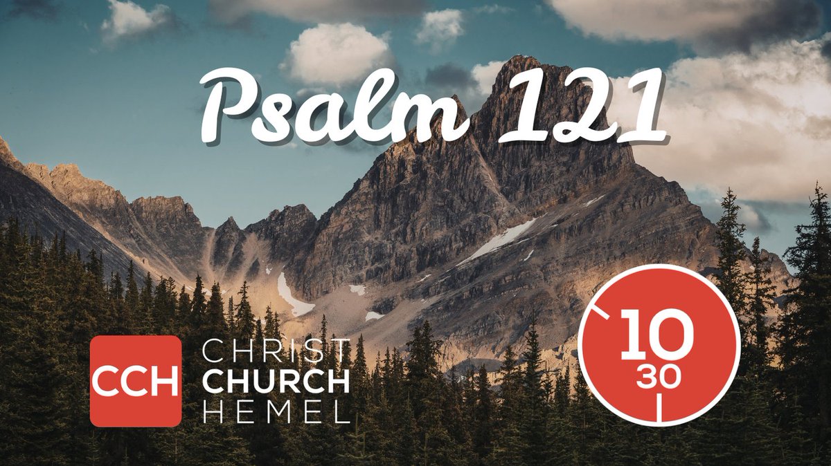 Christ Church Hemel tweet media