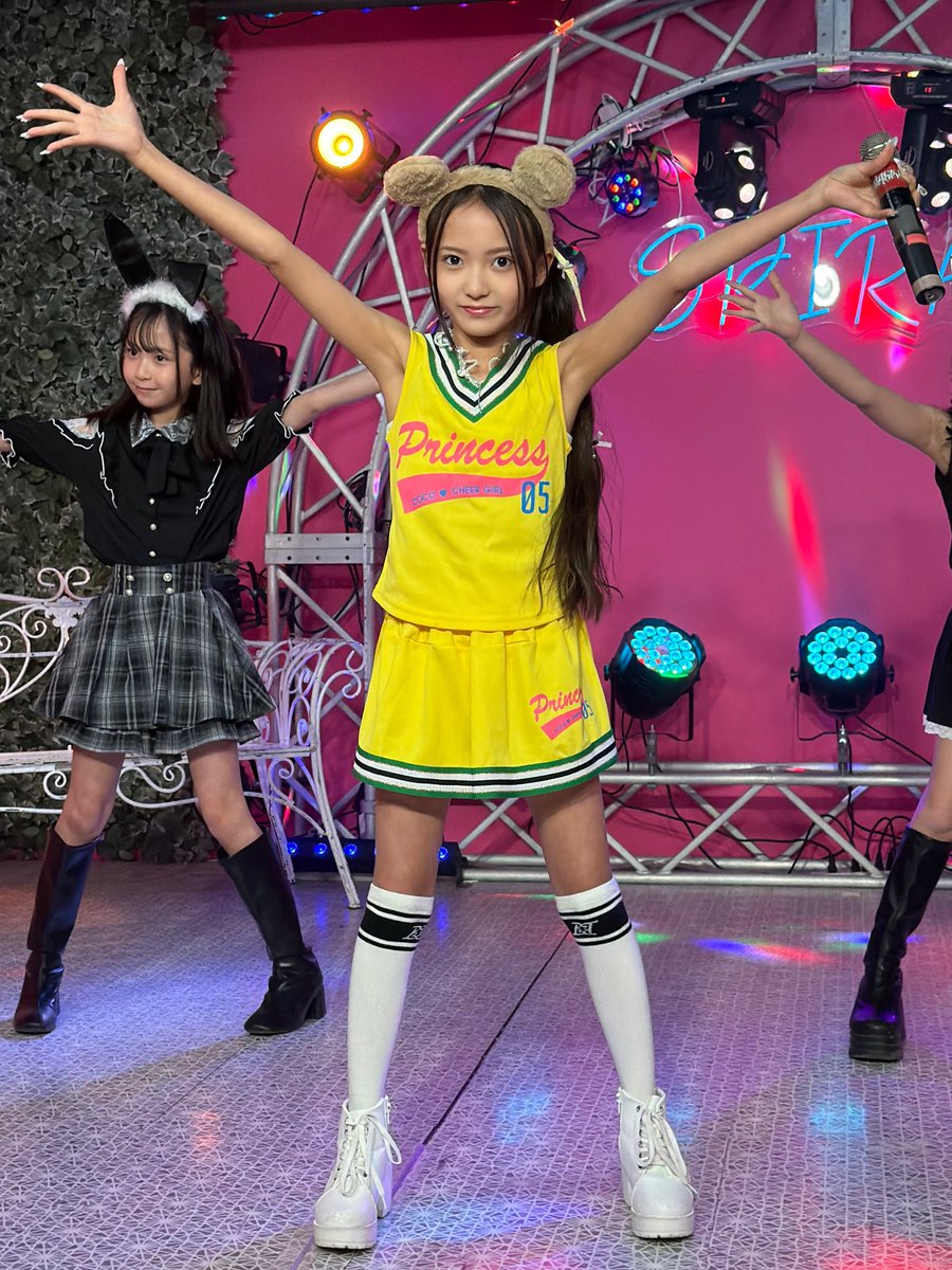 ◇セトリ ・新SE ①じゃんけんぽーん ②ぴえん～2024 ver.～🍒 ・MC