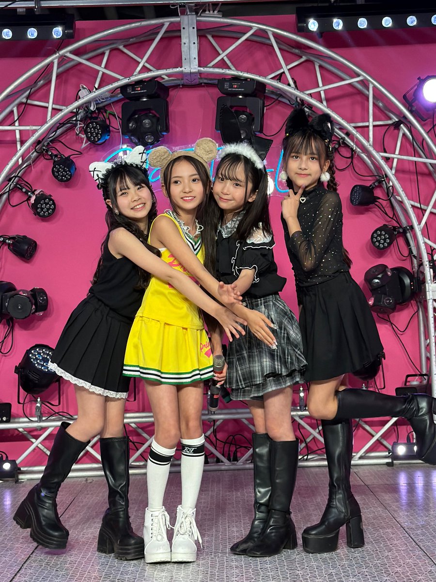 ◇セトリ ・新SE ①じゃんけんぽーん ②ぴえん～2024 ver.～🍒 ・MC