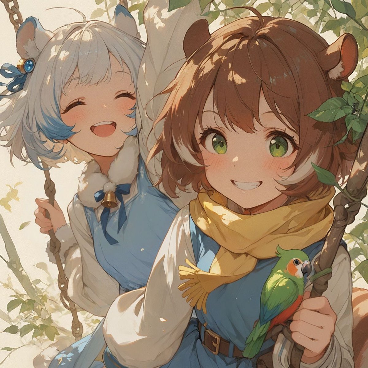 リス子エンジン