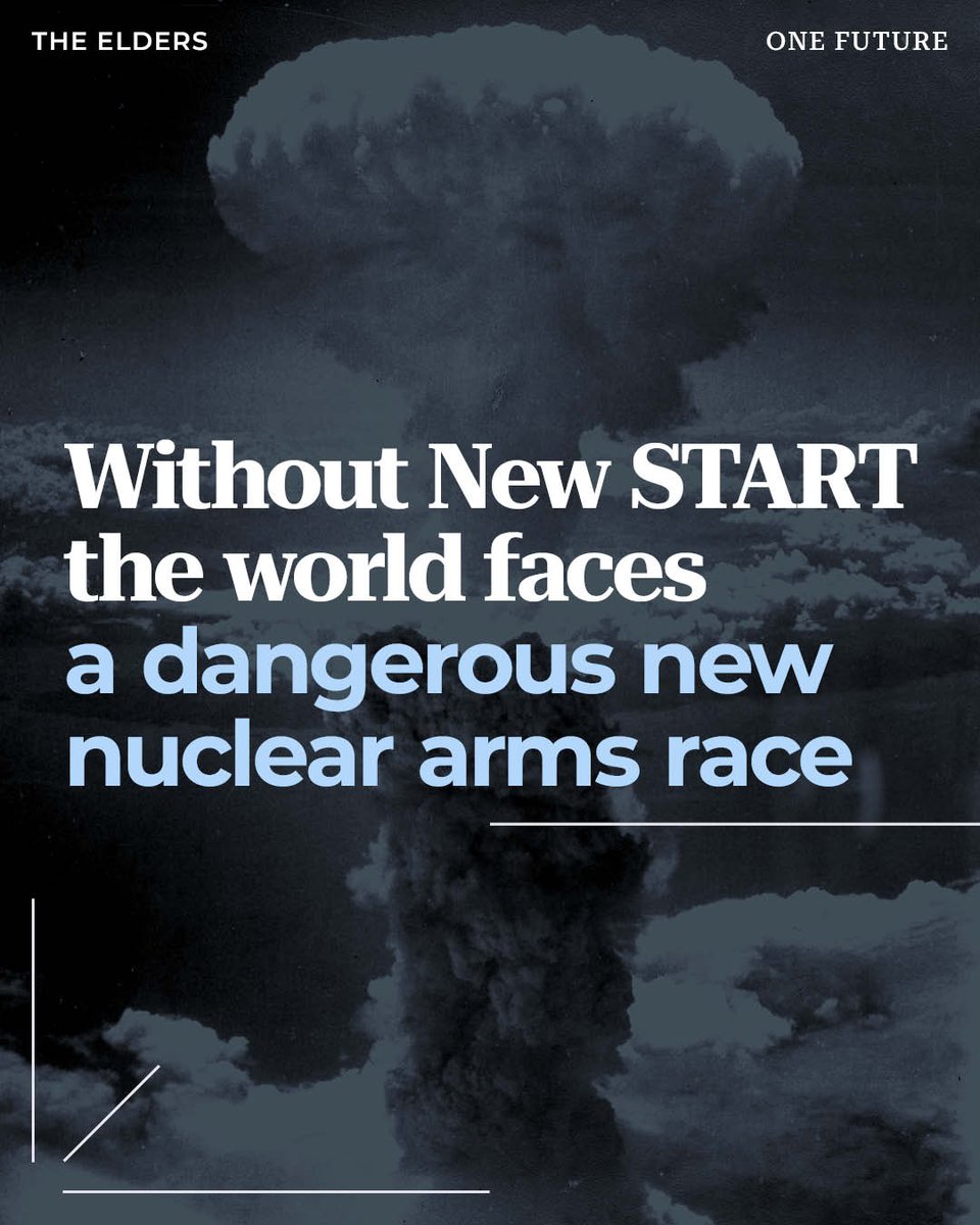Without nuclear safeguards, risks multiply. With no treaty