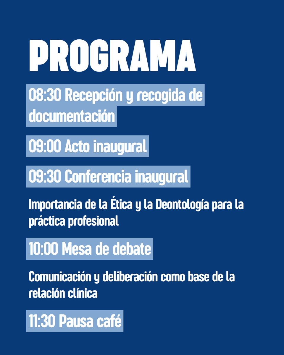 Consejo General de Enfermería tweet media