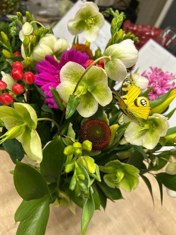 Bromborough Flowers tweet media
