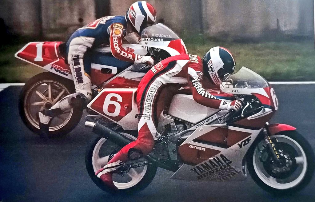 RACERS vol.29 によると1988年全日本ロードレース第11戦 西仙台 TT-F3