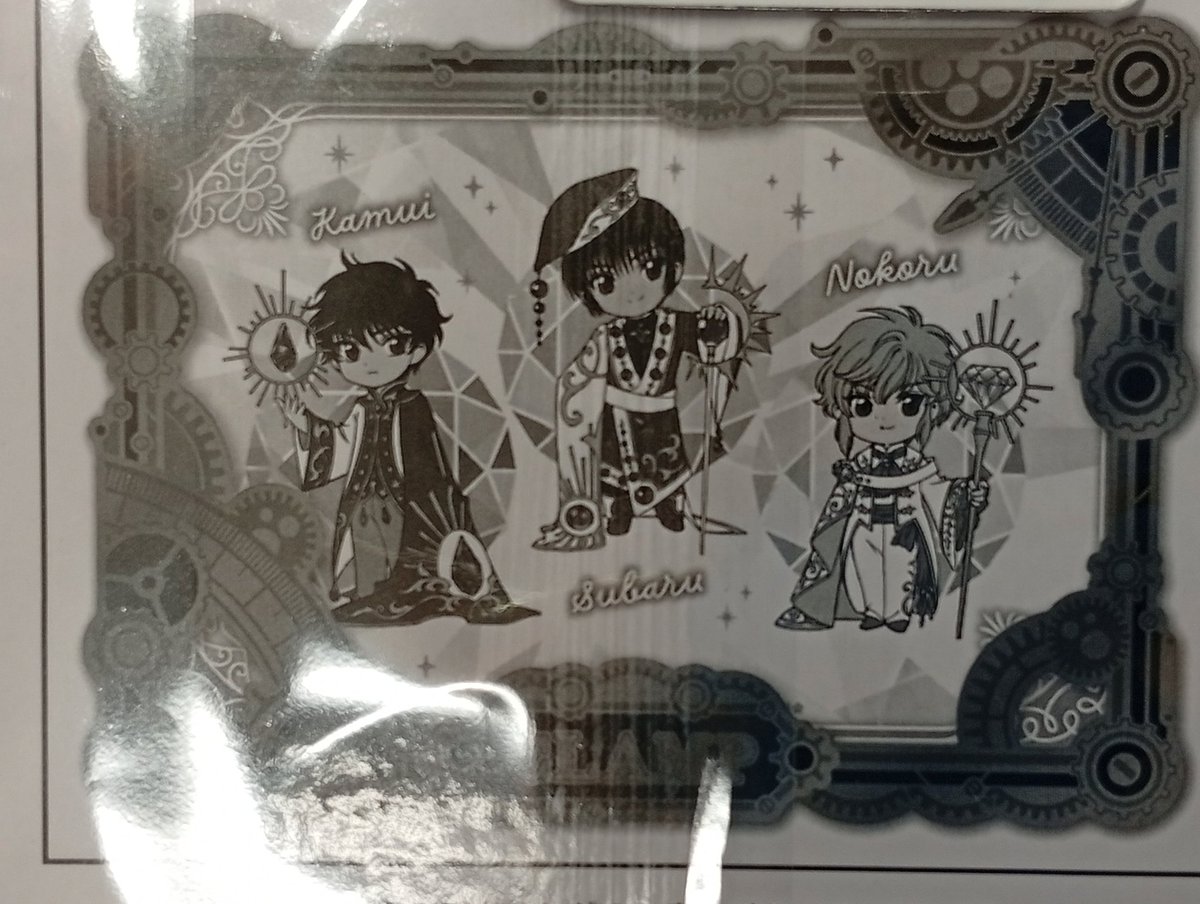 入荷情報】 『#CLAMP』 ✨️聖伝-RG VEDA- オンラインくじ 阿修羅