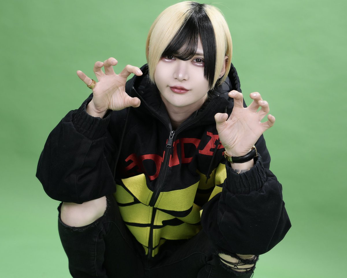 らい@5/19 EX THEATER 六本木ワンマン tweet media