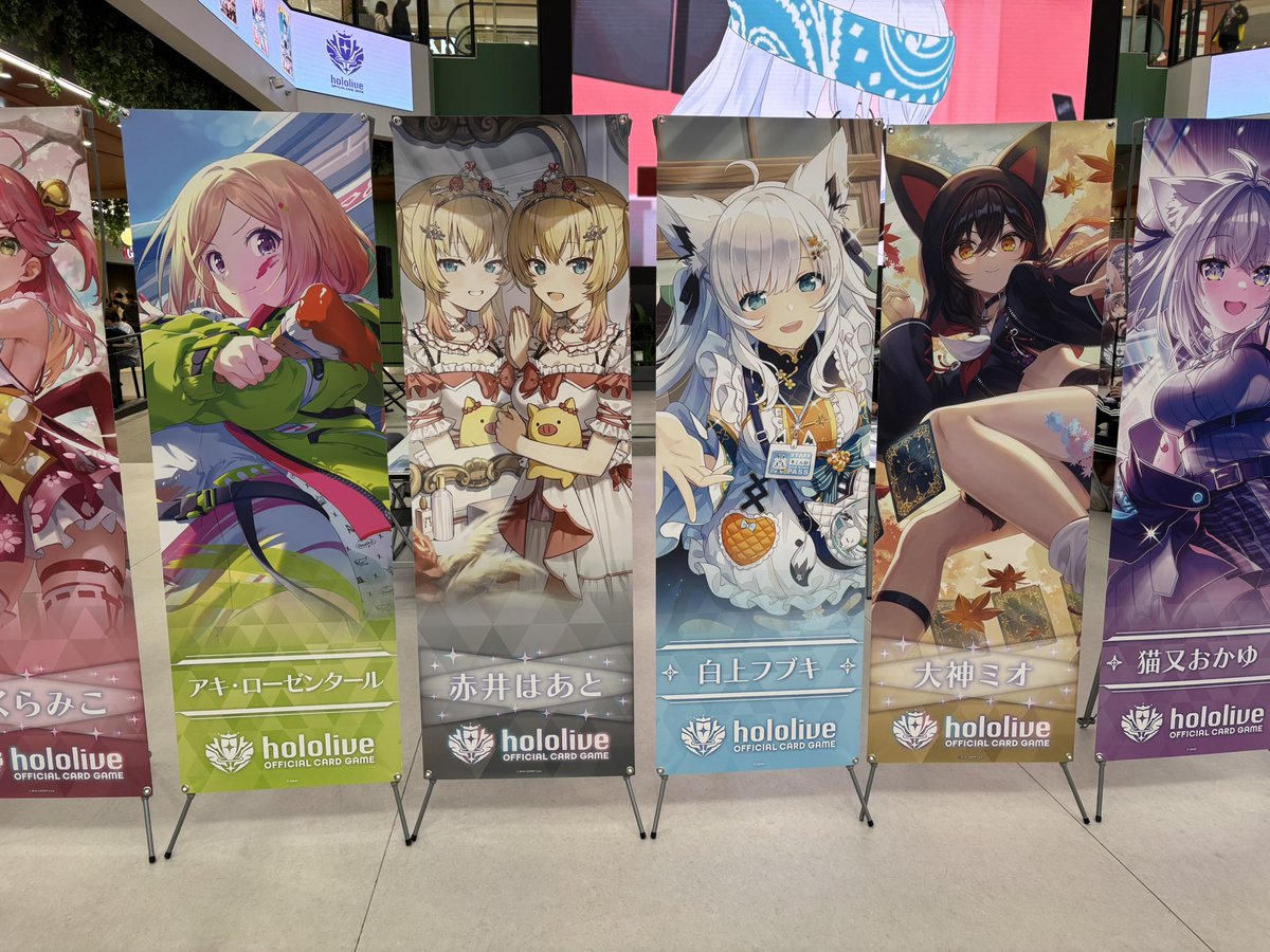 今日撮ったやつ！ 23日までなので行ける人はぜひ✨ 生で見て欲しい！