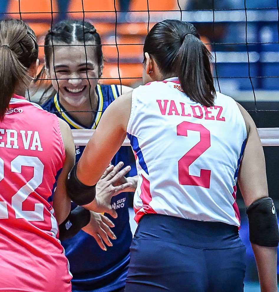 bella &amp; alyssa!!! #PVL2026