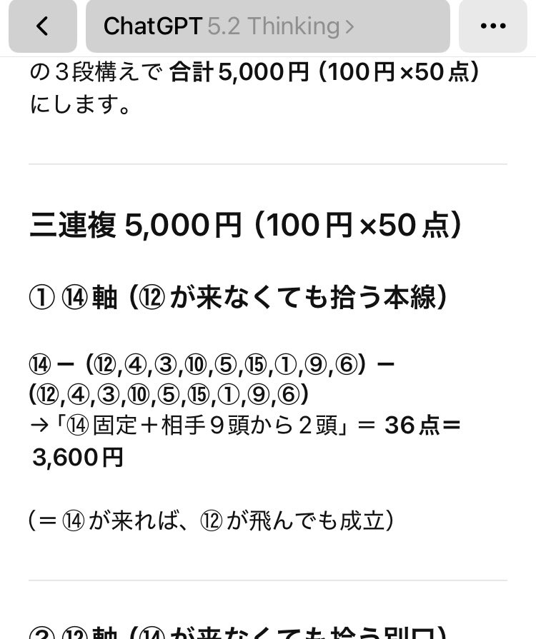 先伸ずAI競馬予想 フェブラリーステークス ◎14 ウィルソンテソーロ