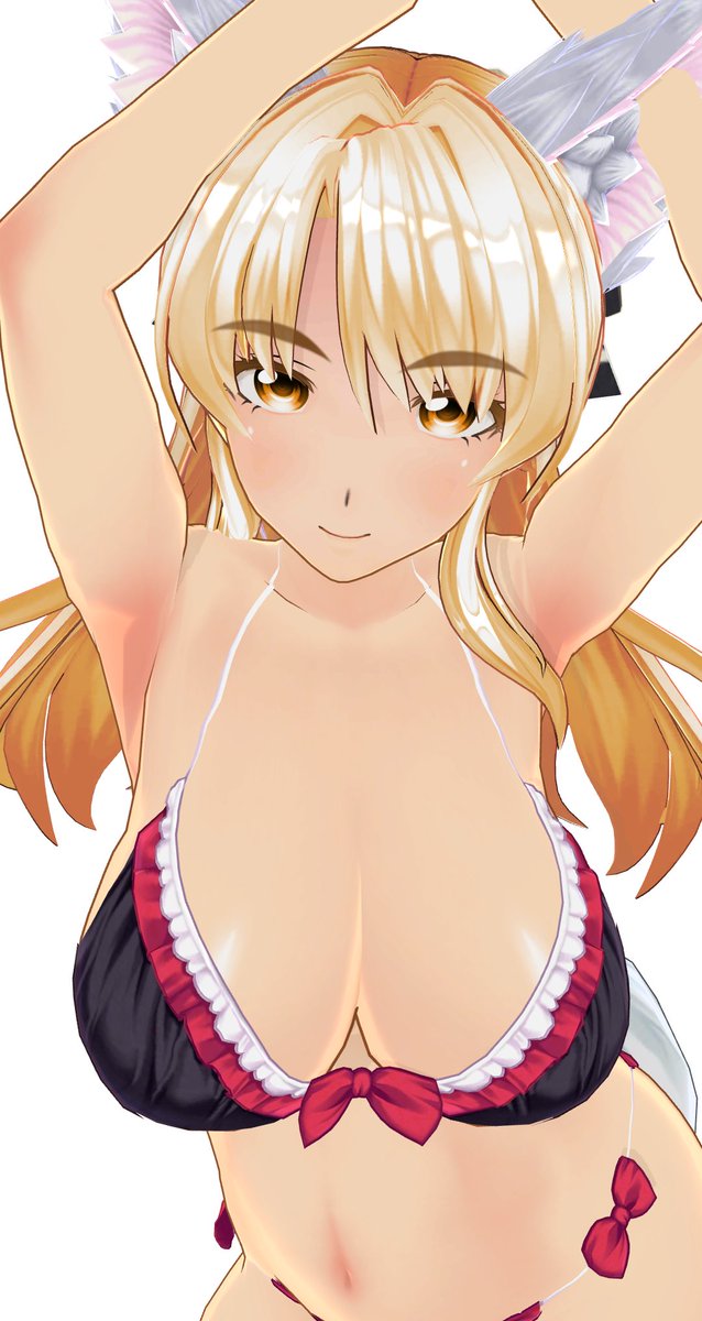 カスタムトヨカワさん
#カスタムキャスト 