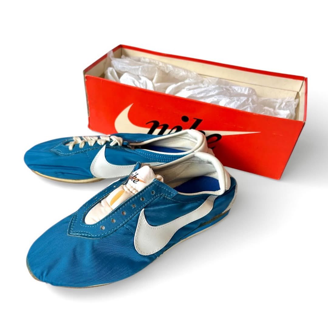 Estas Nike…