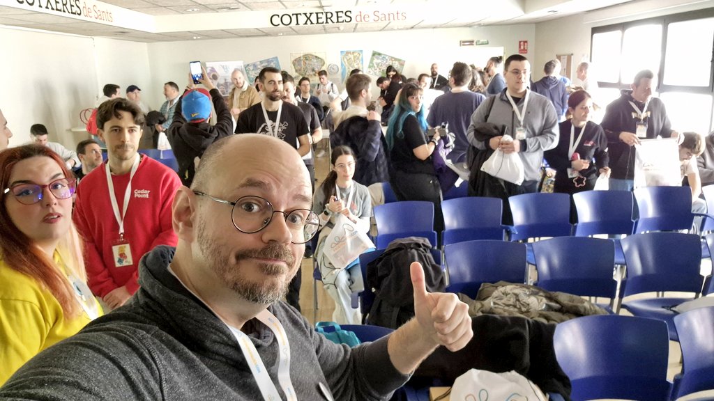 Bloggercoaster tweet media