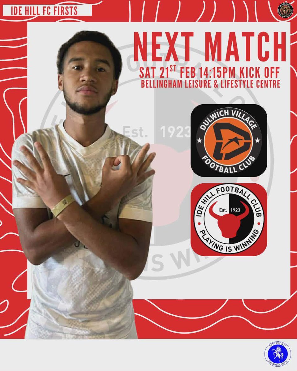 Ide Hill FC tweet media