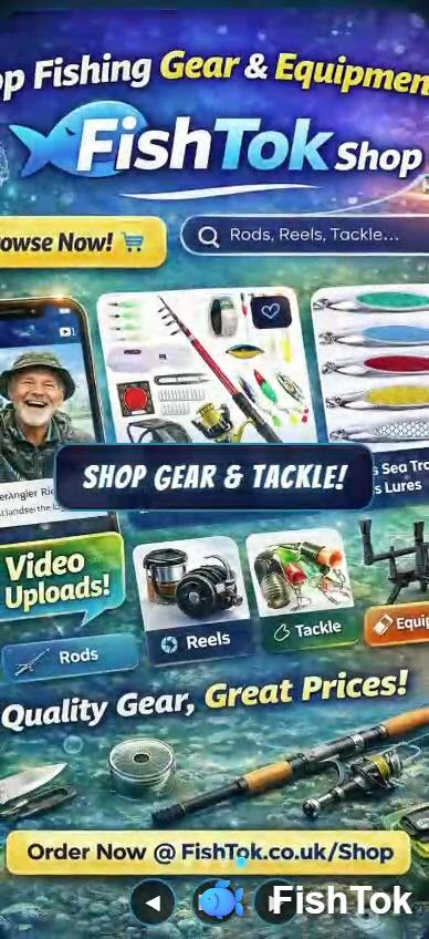 Fish_Tok's tweet image. Check out this amazing catch on FishTok: Join us today and add your own shop for FREE. fishtok.co.uk/index.html?vid…